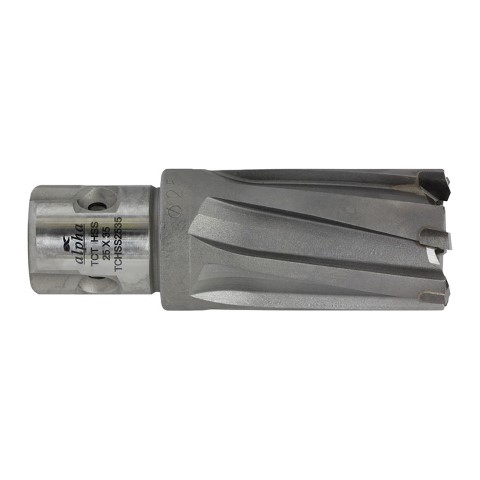 EUROBOOR ANNULAR CUTTER TCT 52MM X 35MM 